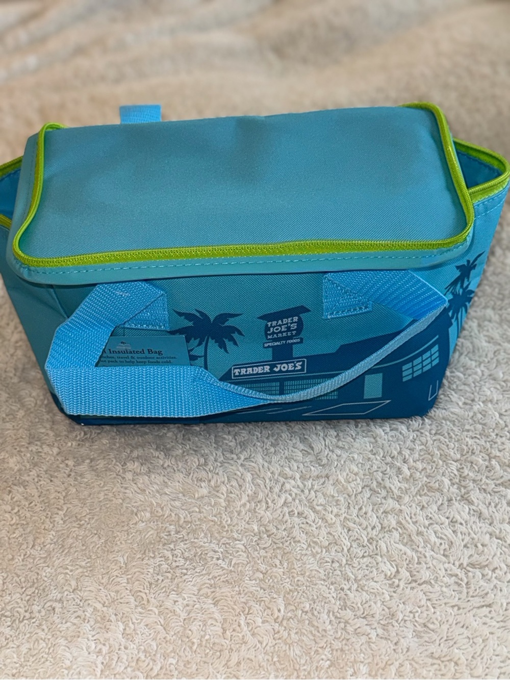 Trader Joe’s Mini Insulated Bag